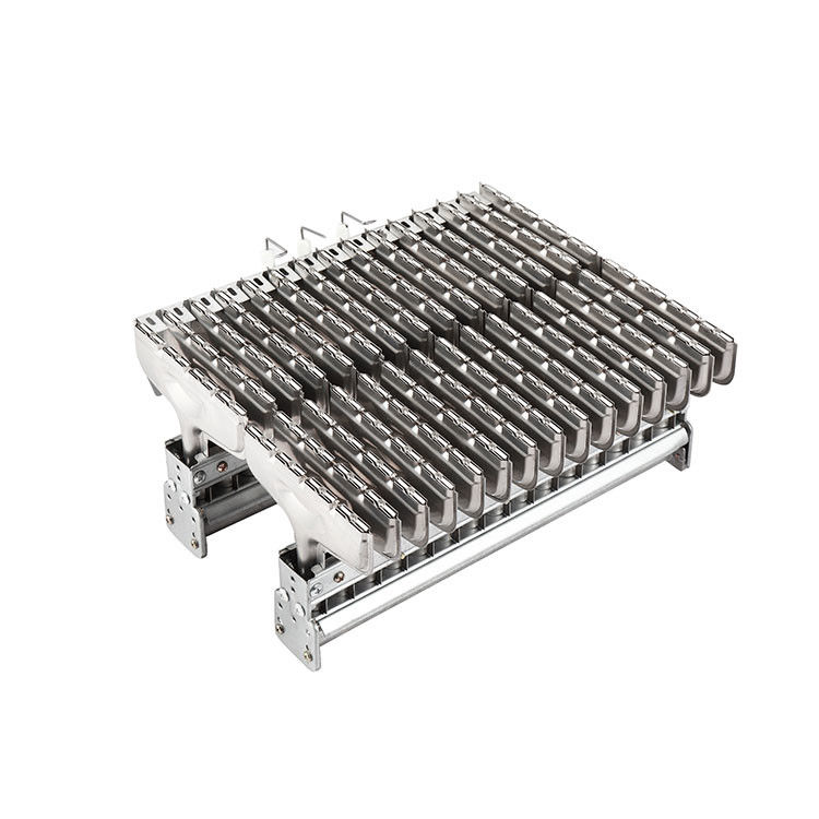 เครื่องกําเนิดควายแนวราบจากเหล็กไร้ขัด 50HZ เครื่องกําเนิดควายพลังงานก๊าซ GB