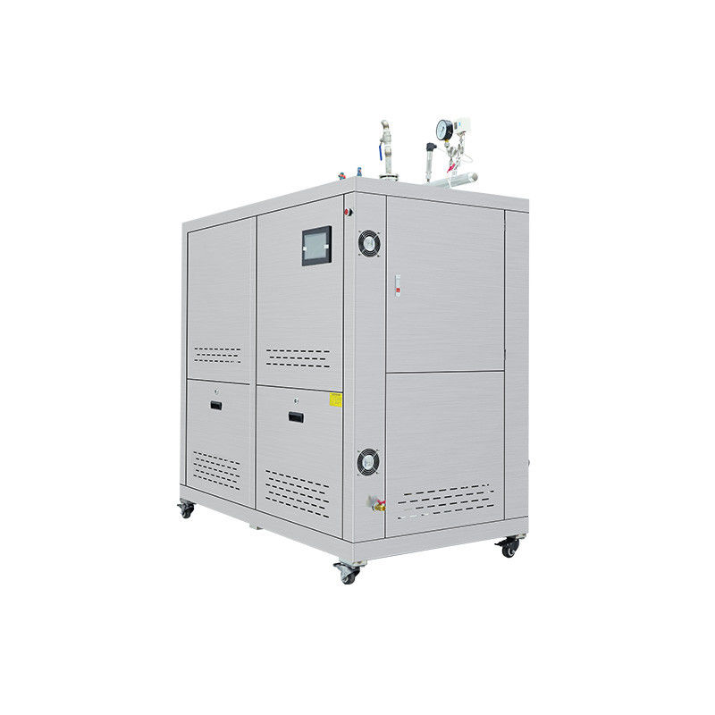 เครื่องกําเนิดควายขนาดเล็กที่กําหนดเอง เสียงต่ํา 0.7Mpa เครื่องกําเนิดควายที่ใช้ก๊าซธรรมชาติ