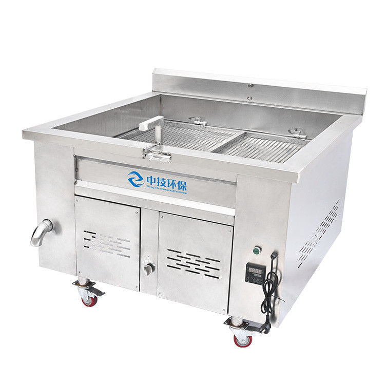 เครื่องปรุงขนอาหารขนาดเล็ก สําหรับครัวพาณิชย์ ขนาด 36kw