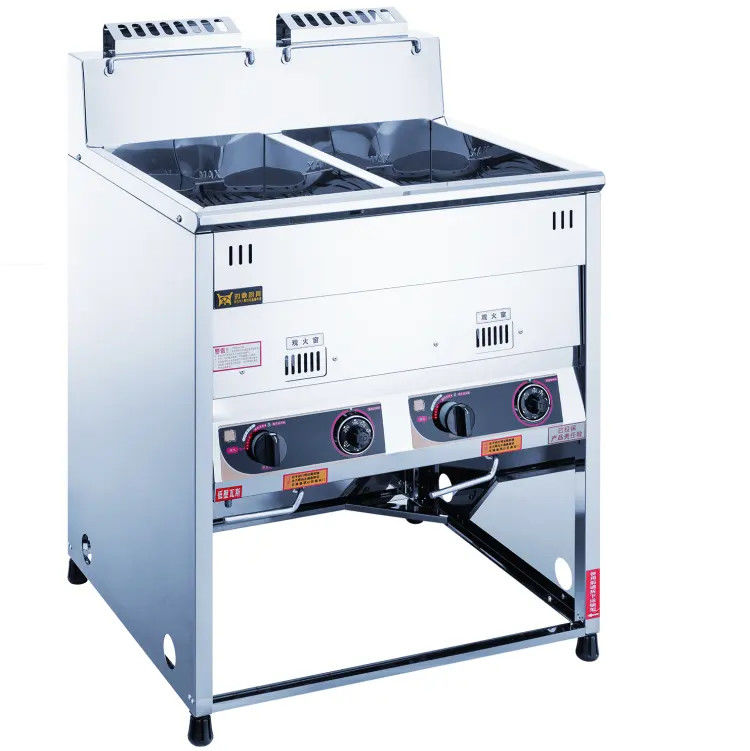 เครื่องปรุงรสลึก 70L สแตนเลส ไฟฟ้า หมูข้าวโพด กลากรสลึก
