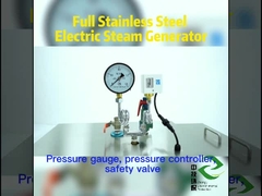 LDZK-0.02-0.7 เครื่องกำเนิดไอน้ำไฟฟ้าแรงดันสูง